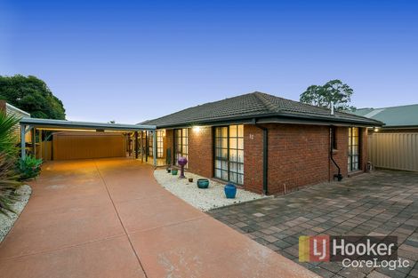 Property photo of 12 Kooyong Close Hampton Park VIC 3976