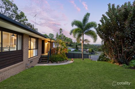 Property photo of 55 Balfour Crescent Highland Park QLD 4211