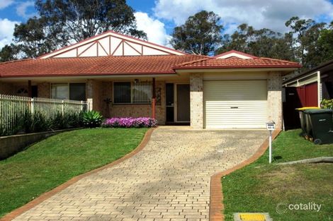 Property photo of 46A Francisco Crescent Rosemeadow NSW 2560