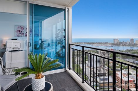 Property photo of 22804/5 Lawson Street Southport QLD 4215