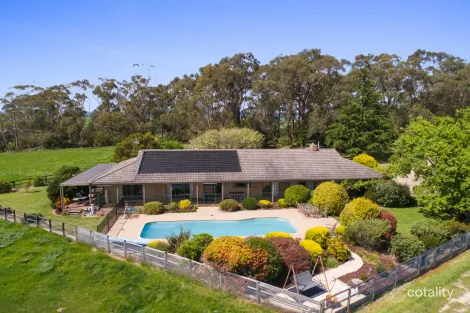 345 Mount Lyall Rd, Nyora, VIC 3987