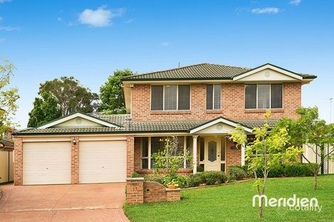 87 Bricketwood Dr, Woodcroft, NSW 2767