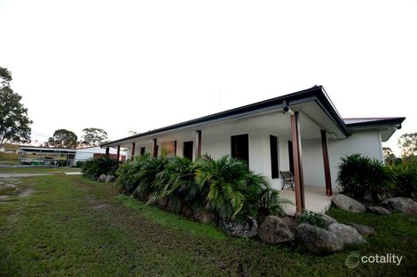 Property photo of 180 Awoonga Dam Road Benaraby QLD 4680