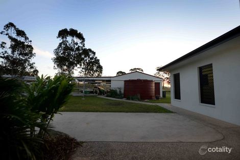 Property photo of 180 Awoonga Dam Road Benaraby QLD 4680