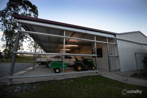 Property photo of 180 Awoonga Dam Road Benaraby QLD 4680