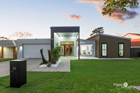 Property photo of 26 Cherrywood Street Sunnybank Hills QLD 4109