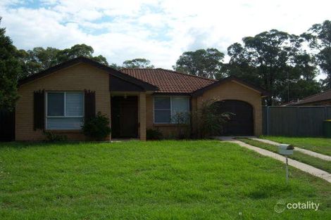 35 Wintercorn Row, Werrington Downs, NSW 2747