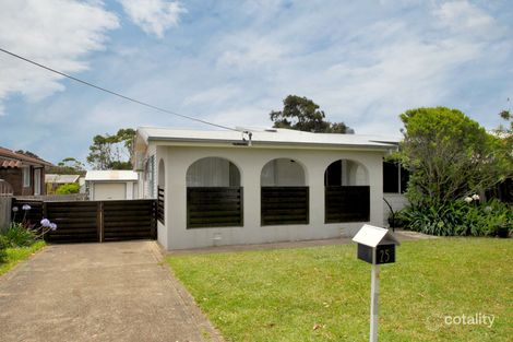 Property photo of 25 The Lake Circuit Culburra Beach NSW 2540