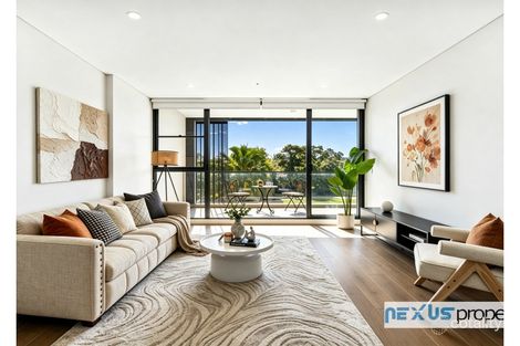 2303/6 Kingsborough Way, Zetland, NSW 2017