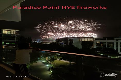 Lot 29603/2 Ephraim Island, Paradise Point, QLD 4216