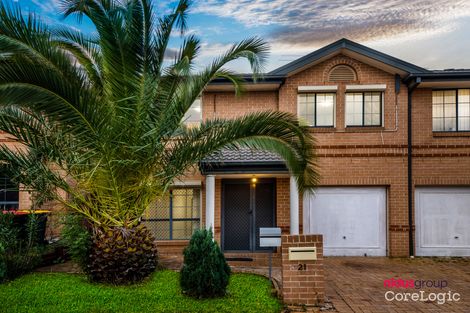 Property photo of 21 Dunn Way Blacktown NSW 2148