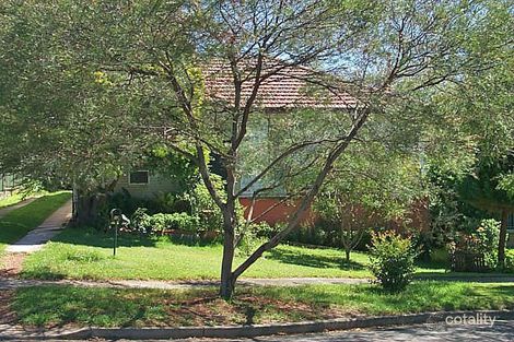 Property photo of 18 Hughes Street West Ryde NSW 2114