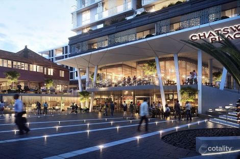 Property photo of 503/19 Victoria Avenue Chatswood NSW 2067