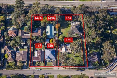 Property photo of 147 Bridge Street Schofields NSW 2762