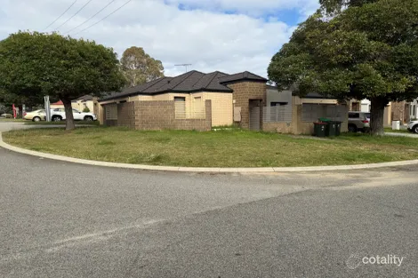 Property photo of 75A Eastdene Circle Nollamara WA 6061