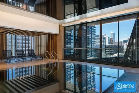 4802/318 Russell St, Melbourne, VIC 3000