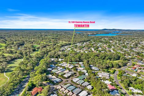 Property photo of 11/141 Cooroy Noosa Road Tewantin QLD 4565