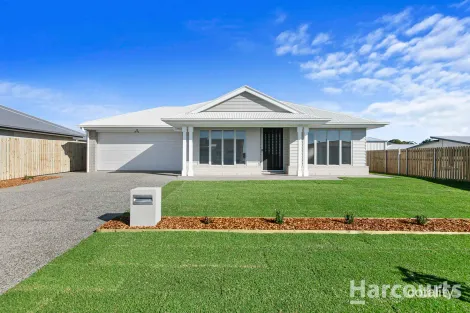 Property photo of 44 Jagger Boulevard Kawungan QLD 4655