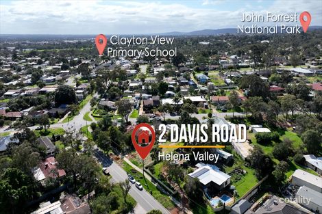 Property photo of 2 Davis Road Helena Valley WA 6056