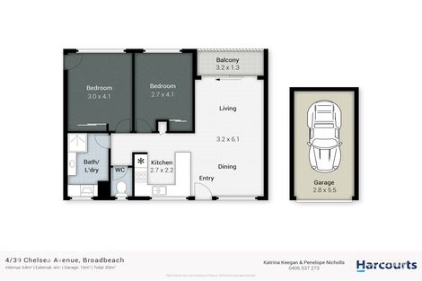 Property photo of 4/39 Chelsea Avenue Broadbeach QLD 4218