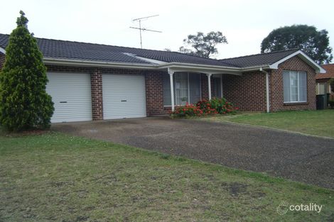 Property photo of 35 Neilson Crescent Bligh Park NSW 2756