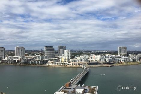Property photo of 1707/18 Footbridge Boulevard Wentworth Point NSW 2127