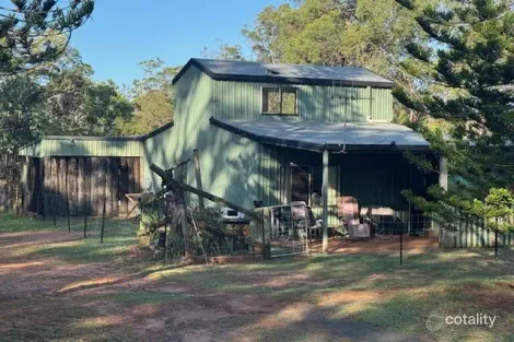 Property photo of 326 Invicta Road Avondale QLD 4670