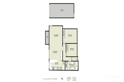 Property photo of 4/42 Macaulay Street Coorparoo QLD 4151