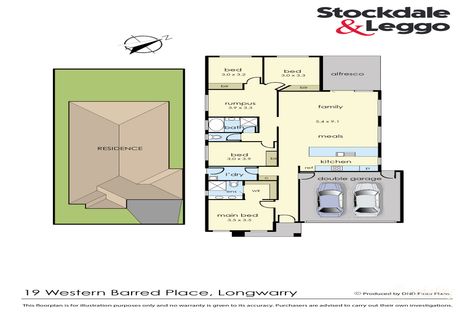 19 Western Barred Pl, Longwarry, VIC 3816