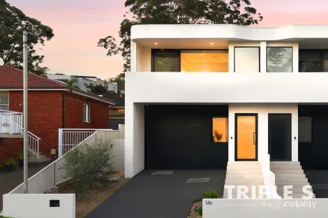 Property photo of 14A Tunks Street Ryde NSW 2112