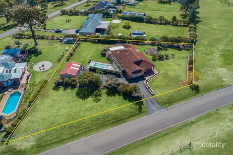 Property photo of 81 Kestrel Way Yarramundi NSW 2753