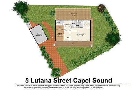 Property photo of 5 Lutana Street Capel Sound VIC 3940