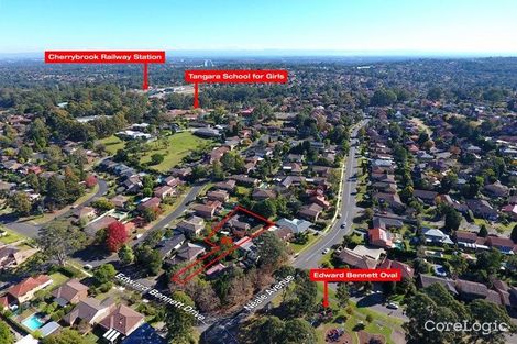 Property photo of 41 Edward Bennett Drive Cherrybrook NSW 2126