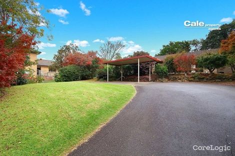 Property photo of 41 Edward Bennett Drive Cherrybrook NSW 2126