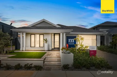 Property photo of 7 Riversdale Boulevard Weir Views VIC 3338