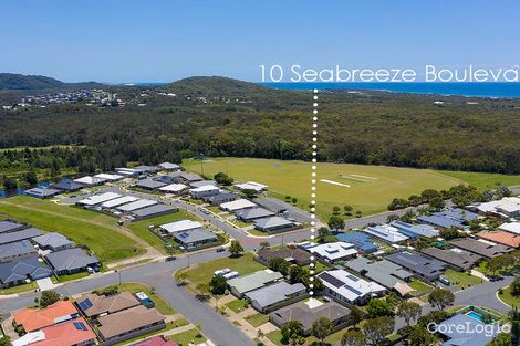 Property photo of 10 Seabreeze Boulevard Pottsville NSW 2489