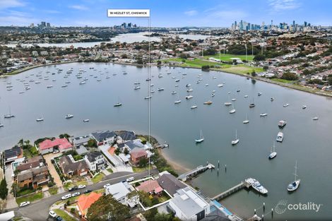 Property photo of 18 Hezlet Street Chiswick NSW 2046