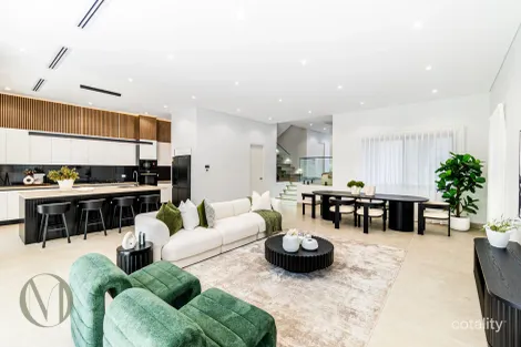 Property photo of 16 Parkland Avenue Rydalmere NSW 2116