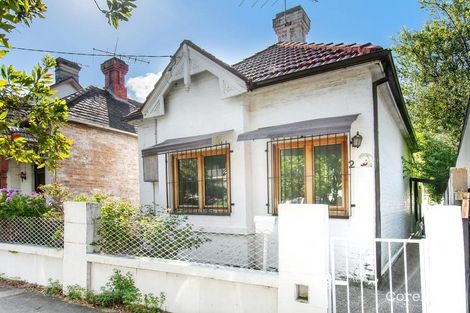 Property photo of 2 Aubrey Street Stanmore NSW 2048