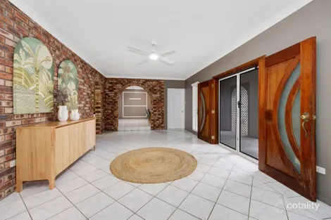 Property photo of 406 Forestry Road Bluewater Park QLD 4818