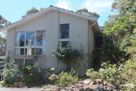 Property photo of 41 Brinsmead Road Mount Nelson TAS 7007
