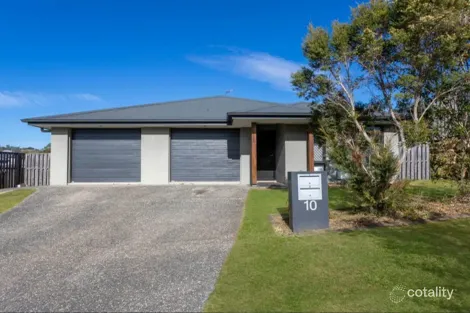 1/10 Conte Cct, Augustine Heights, QLD 4300