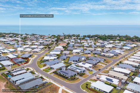 17 Oceanblue Bvd, Pialba, QLD 4655