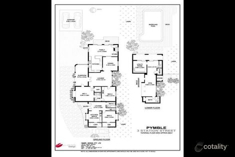 Property photo of 3 Station Street Pymble NSW 2073