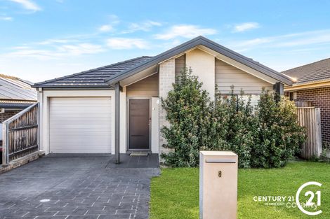 8 Starfire Ave, Middleton Grange, NSW 2171