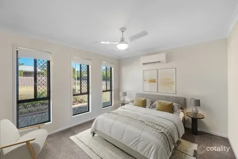 Property photo of 4 Robinson Place New Auckland QLD 4680