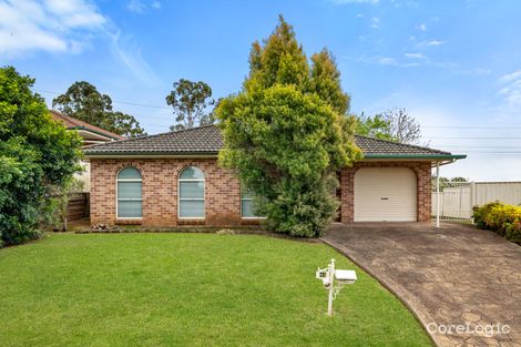 Property photo of 45 Balthasar Close Rosemeadow NSW 2560