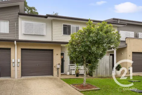 Property photo of 20/238 Young Road Narangba QLD 4504