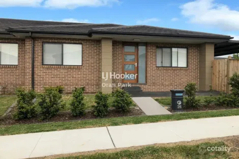 28 Holdsworth St, Oran Park, NSW 2570