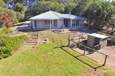 Property photo of 324 Tunnel Ridge Road Mooloolah Valley QLD 4553
